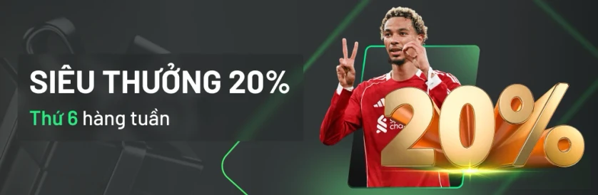 UK88 SIÊU THƯỞNG MỖI TUẦN