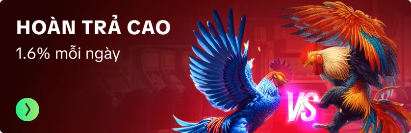 UK88 HOÀN TRẢ CAO